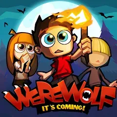 Скачать взломанную Werewolf-Wowgame (Вервульф)  [МОД Много денег] - полная версия apk на Андроид