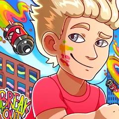 Скачать взломанную Breakout (Брейкут)  [МОД Меню] - стабильная версия apk на Андроид