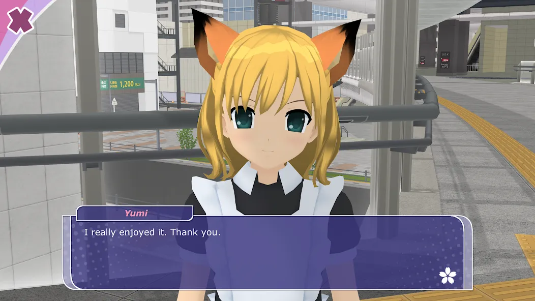 Shoujo City 3D (Шодзо Сити 3D)  [МОД Menu] Screenshot 1