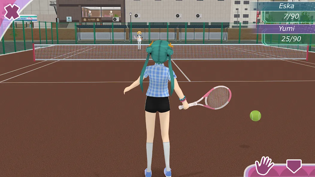 Shoujo City 3D (Шодзо Сити 3D)  [МОД Menu] Screenshot 3