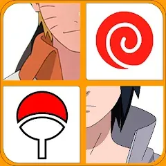 Скачать взломанную 4 Pics 1 Shinobi part 1  [МОД Unlocked] - полная версия apk на Андроид