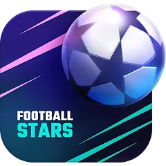 Скачать взлом Football Stars (Футбольные звезды)  [МОД Много денег] - полная версия apk на Андроид