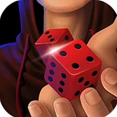 Скачать взломанную Phone Dice™ Street Dice Game (Фон Дайс Стрит Дайс Гейм)  [МОД Все открыто] - последняя версия apk на Андроид