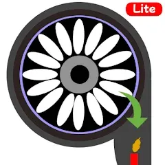 Взлом Blower - Candle Blower Lite (Блоуэр)  [МОД Бесконечные деньги] - последняя версия apk на Андроид