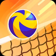 Скачать взлом Volleyball Challenge 2024  [МОД Много денег] - последняя версия apk на Андроид