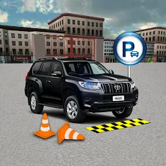 Взломанная Extreme Car Parking Game  [МОД Много денег] - стабильная версия apk на Андроид