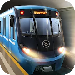 Взлом Subway Simulator 3D  [МОД Меню] - стабильная версия apk на Андроид