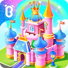 Скачать взломанную Baby Panda's City  [МОД Много денег] - стабильная версия apk на Андроид