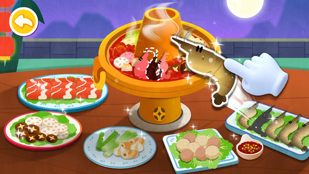 Little Panda's Chinese Recipes  [МОД Unlimited Money] Screenshot 3