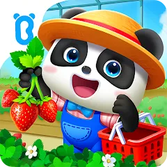 Скачать взлом Little Panda's Farm  [МОД Бесконечные деньги] - последняя версия apk на Андроид