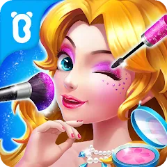 Скачать взлом Little Panda: Princess Makeup  [МОД Меню] - полная версия apk на Андроид