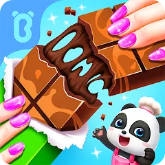 Взломанная Little Panda's Snack Factory  [МОД Бесконечные деньги] - полная версия apk на Андроид