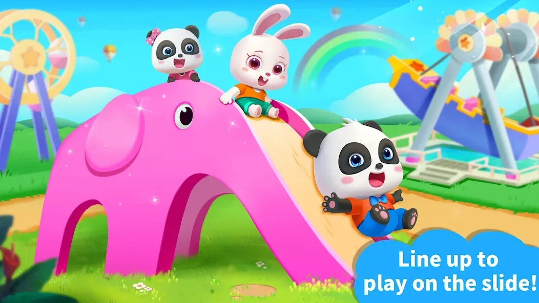 Little Panda’s Dream Town  [МОД Много денег] Screenshot 2