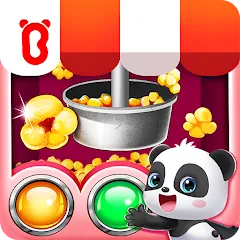 Скачать взломанную Little Panda’s Dream Town  [МОД Много денег] - последняя версия apk на Андроид