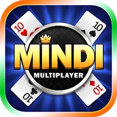 Скачать взлом Mindi Online Card Game (Минди Онлайн Карточная Игра)  [МОД Unlocked] - полная версия apk на Андроид