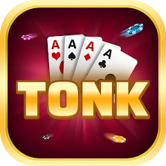 Скачать взлом Tonk Rummy Card Game (Тонк Рамми карточная игра)  [МОД Unlimited Money] - стабильная версия apk на Андроид