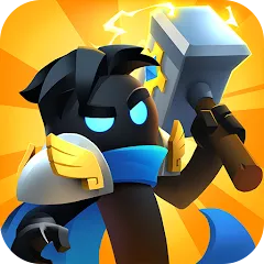 Взлом Chest Adventure: Idle RPG (Чест Эдвенчур)  [МОД Бесконечные монеты] - полная версия apk на Андроид