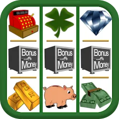 Скачать взлом Money Slot Machine (Мани Слот Машина)  [МОД Unlimited Money] - стабильная версия apk на Андроид