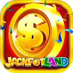 Скачать взлом Jackpotland-Vegas Casino Slots (Джекпотлэнд)  [МОД Unlocked] - последняя версия apk на Андроид