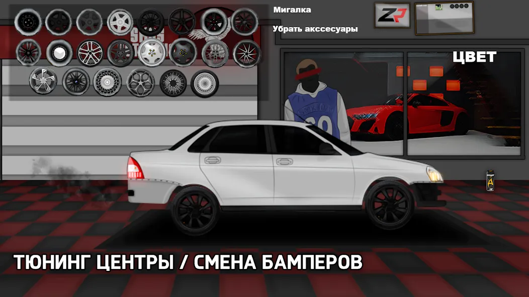 Opermafia (Опермафия)  [МОД Unlimited Money] Screenshot 4