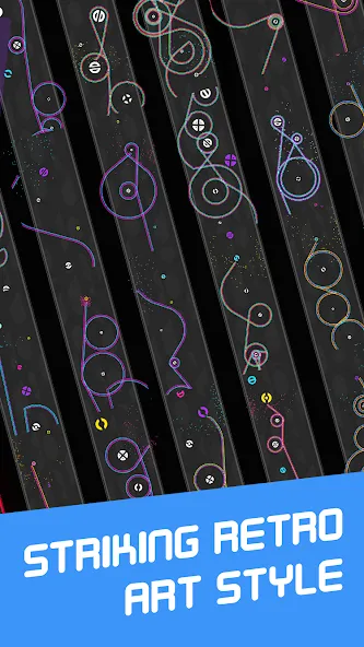 One More Line (Уан Мор Лайн)  [МОД Много монет] Screenshot 3