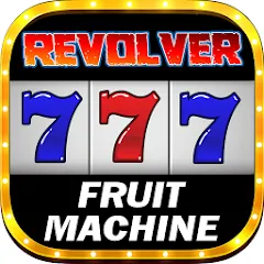 Взломанная Revolver Pub Fruit Machine (Револьвер Паб Фрут Машина)  [МОД Бесконечные монеты] - стабильная версия apk на Андроид