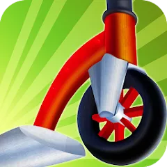 Взломанная Scooter X (Скутер Икс)  [МОД Unlimited Money] - последняя версия apk на Андроид