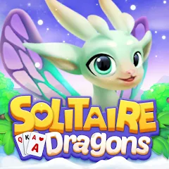 Взломанная Solitaire Dragons  [МОД Меню] - стабильная версия apk на Андроид