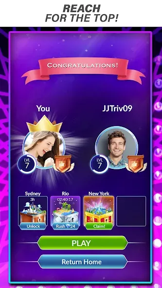 Official Millionaire Game  [МОД Mega Pack] Screenshot 3