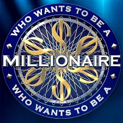 Скачать взлом Official Millionaire Game  [МОД Mega Pack] - последняя версия apk на Андроид