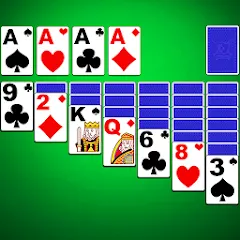 Скачать взломанную Solitaire! Classic Card Games  [МОД Меню] - стабильная версия apk на Андроид