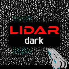 Скачать взломанную LiDAR.dark  [МОД Бесконечные монеты] - полная версия apk на Андроид