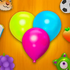 Скачать взлом Match Triple Balloon (Матч Тройной Шарик)  [МОД Меню] - последняя версия apk на Андроид