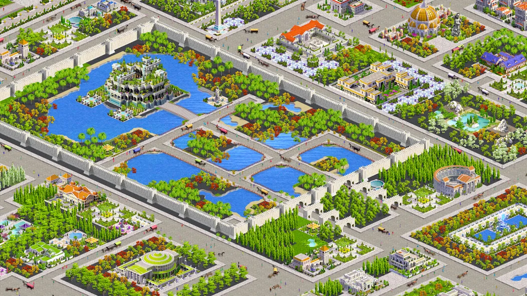 Designer City: Empire Edition (Дизайнер Сити)  [МОД Unlimited Money] Screenshot 4