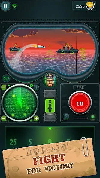 You Sunk - Submarine Attack  [МОД Mega Pack] Screenshot 3