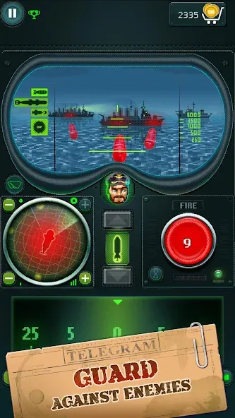 You Sunk - Submarine Attack  [МОД Mega Pack] Screenshot 4