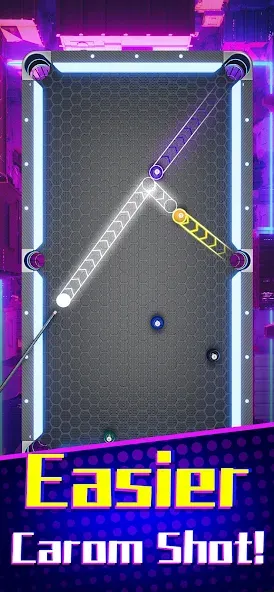 Infinity 8 Ball™ Pool King  [МОД Unlocked] Screenshot 4