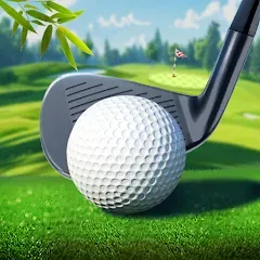 Скачать взломанную Golf Rival - Multiplayer Game (Гольф Ривал)  [МОД Бесконечные монеты] - стабильная версия apk на Андроид