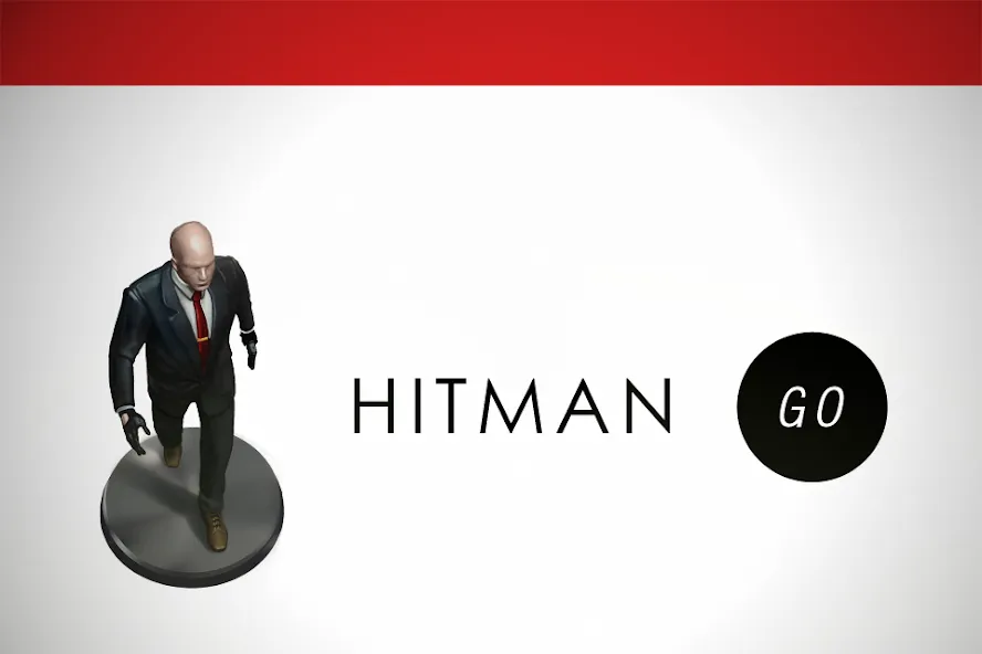 Hitman GO (Хитман ГО)  [МОД Menu] Screenshot 1