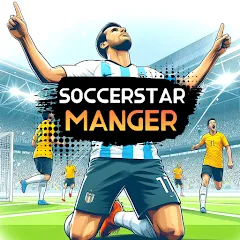 Взломанная SSM - Football Manager Game (ССМ)  [МОД Меню] - стабильная версия apk на Андроид