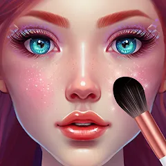 Взломанная Makeover & Makeup ASMR  [МОД Бесконечные монеты] - стабильная версия apk на Андроид