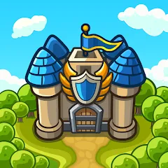 Взлом Idle Kingdom Defense (Айдл Кингдом Дефенс)  [МОД Menu] - стабильная версия apk на Андроид