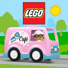 Взлом LEGO® DUPLO® WORLD (ЛЕГО ДУПЛО МИР)  [МОД Бесконечные деньги] - стабильная версия apk на Андроид