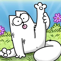 Скачать взломанную Simon’s Cat Crunch Time  [МОД Много денег] - полная версия apk на Андроид