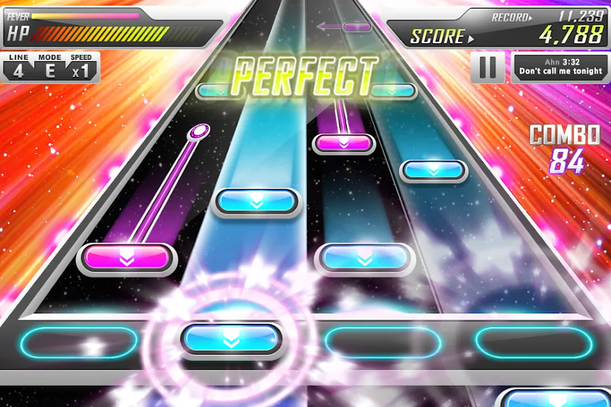 BEAT MP3 - Rhythm Game (БИТ МП3)  [МОД Unlocked] Screenshot 2
