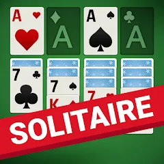 Скачать взлом Solitaire: Classic Card Game  [МОД Все открыто] - последняя версия apk на Андроид