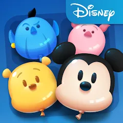 Скачать взлом Disney POP TOWN (Дисней ПОП Таун)  [МОД Много денег] - последняя версия apk на Андроид