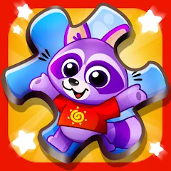 Взломанная Kids Games - Puzzle World  [МОД Меню] - стабильная версия apk на Андроид