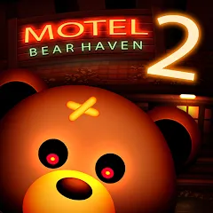 Скачать взломанную Bear Haven Nights Horror 2  [МОД Бесконечные деньги] - полная версия apk на Андроид