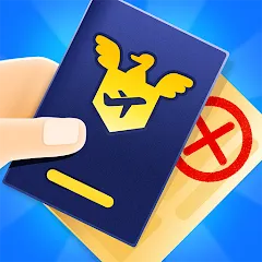 Взлом Airport Security (Аэропортовая безопасность)  [МОД Много денег] - полная версия apk на Андроид